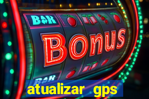 atualizar gps napoli 7968